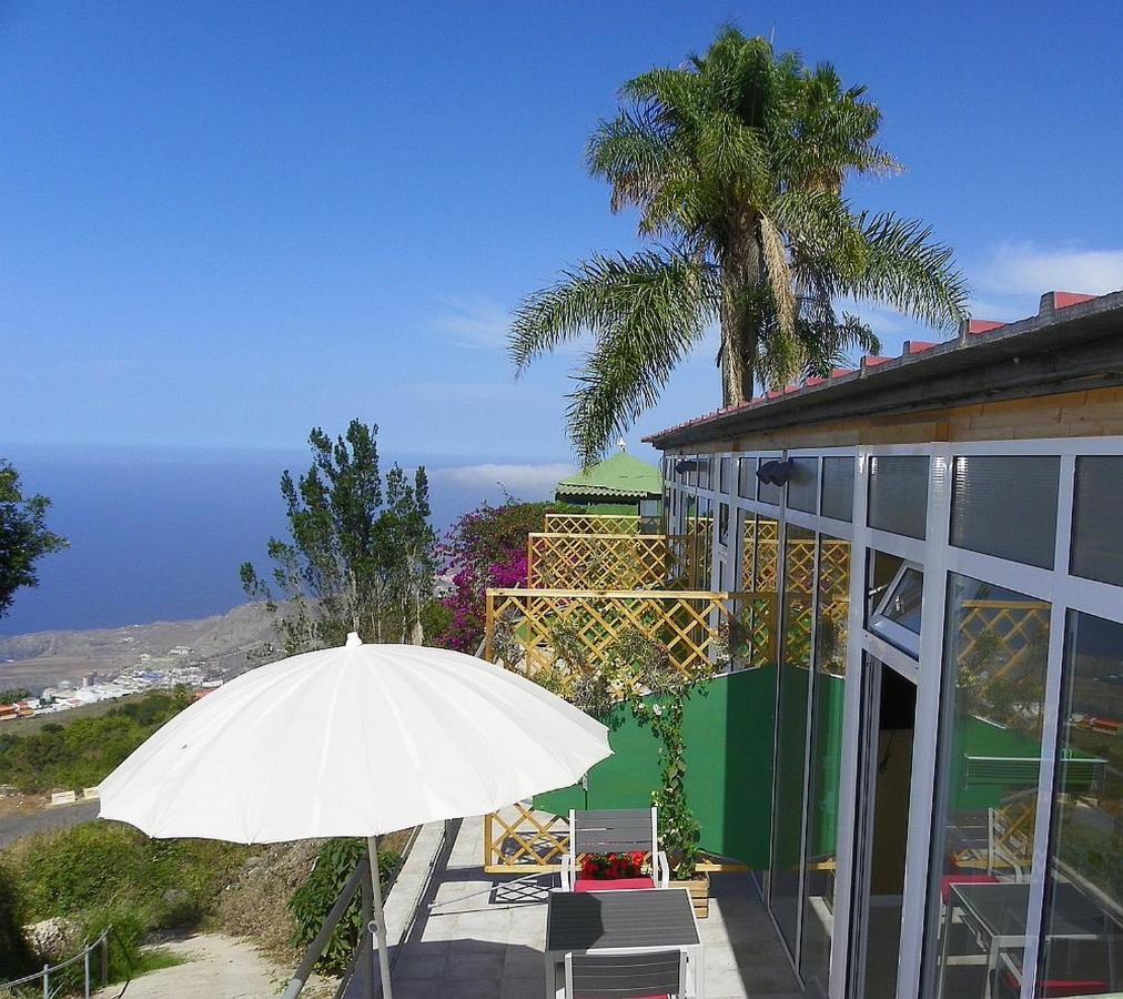 Apartamento Casa-Palo-Pique Icod De Los Vinos Exterior foto